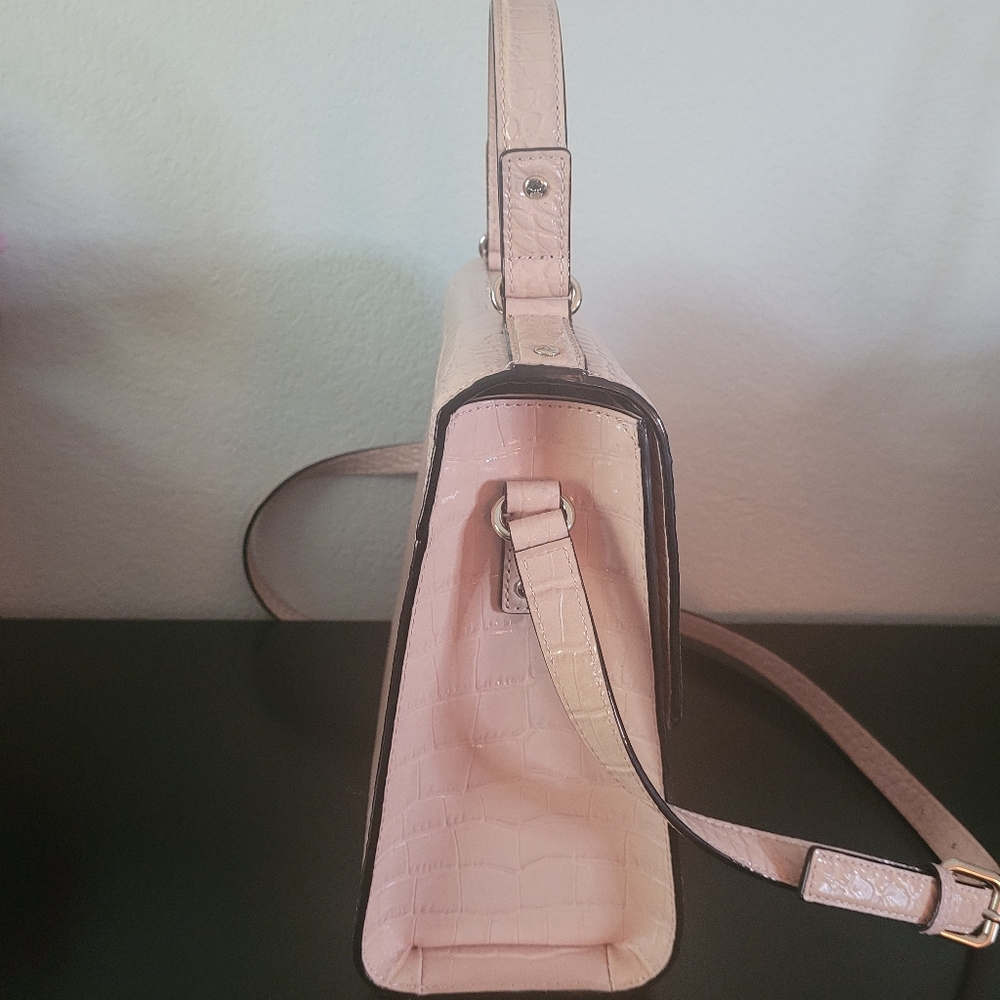 Kate Spade Knightsbridge Doris top handle  crossbody - Picture 4 of 13